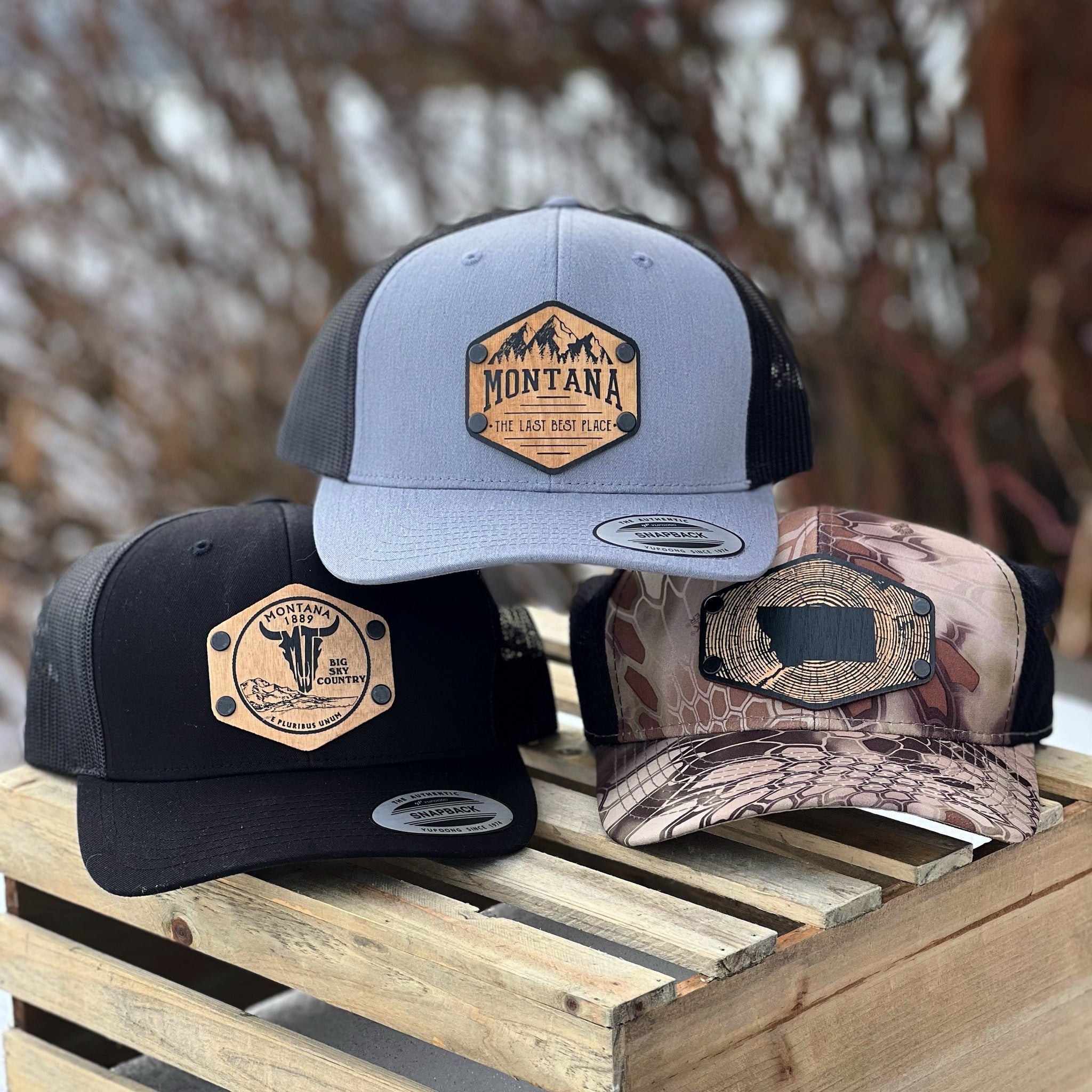 Best place for custom hats online